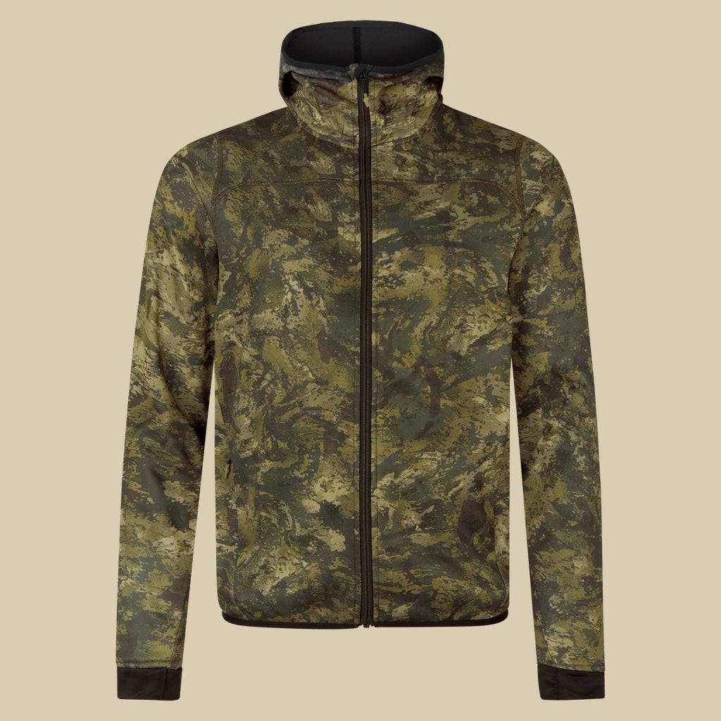 Polaire Power Camo Seeland - InVis green