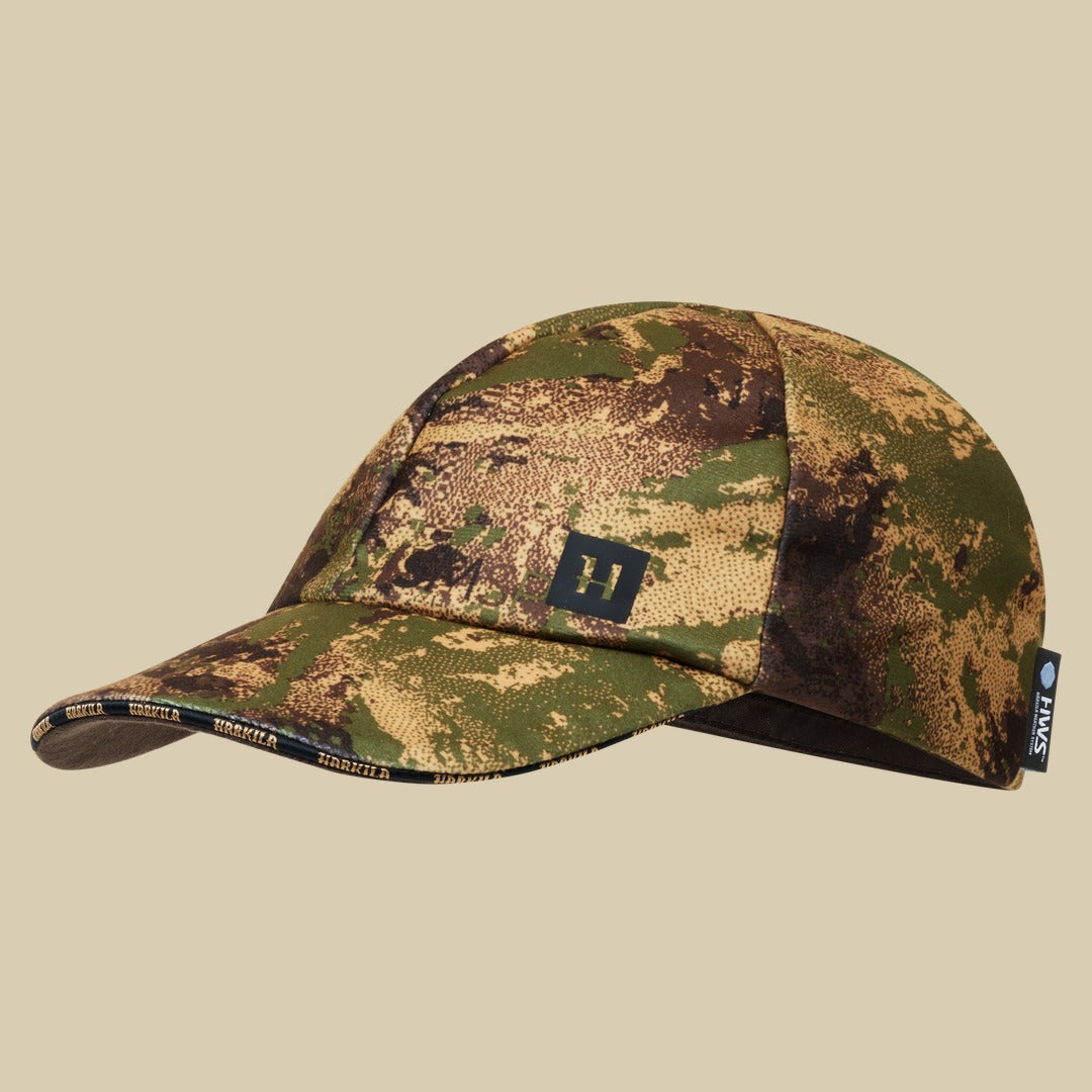 Casquette Deer Stalker Camo HWS Härkila - AXIS MSP® Forest