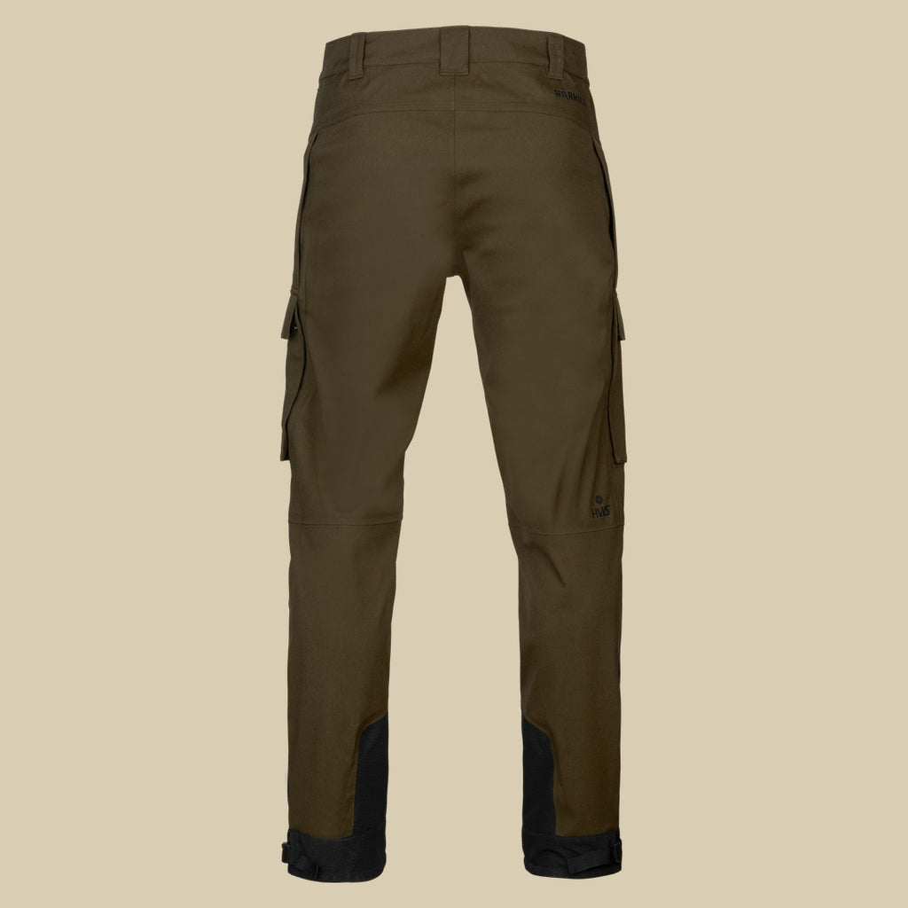 Pantalon Finnmark HWS Härkila - Hunting green