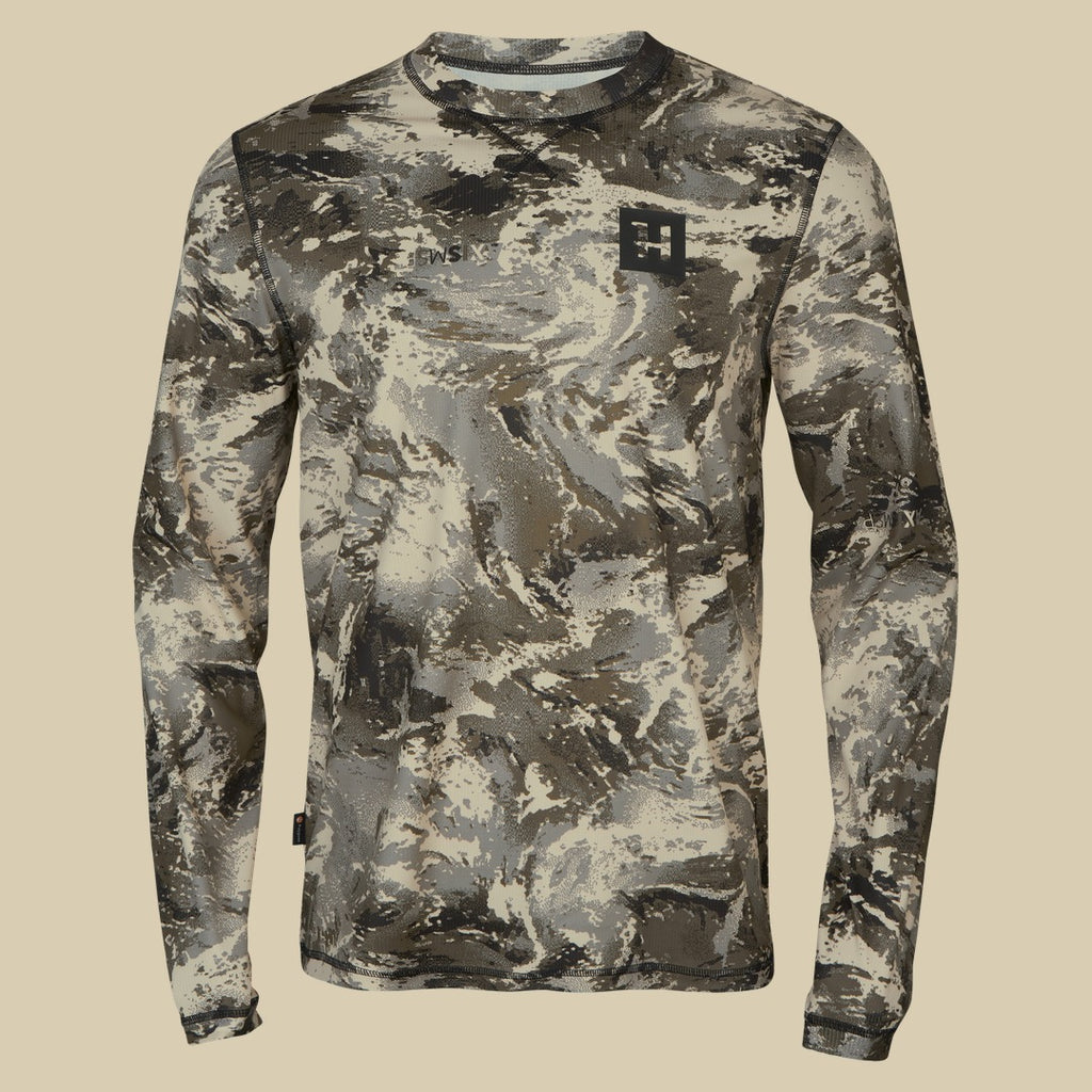 T-shirt manches longues Mountain Hunter Expedition Härkila - AXIS MSP® Mountain