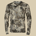 T-shirt manches longues Mountain Hunter Expedition Härkila - AXIS MSP® Mountain
