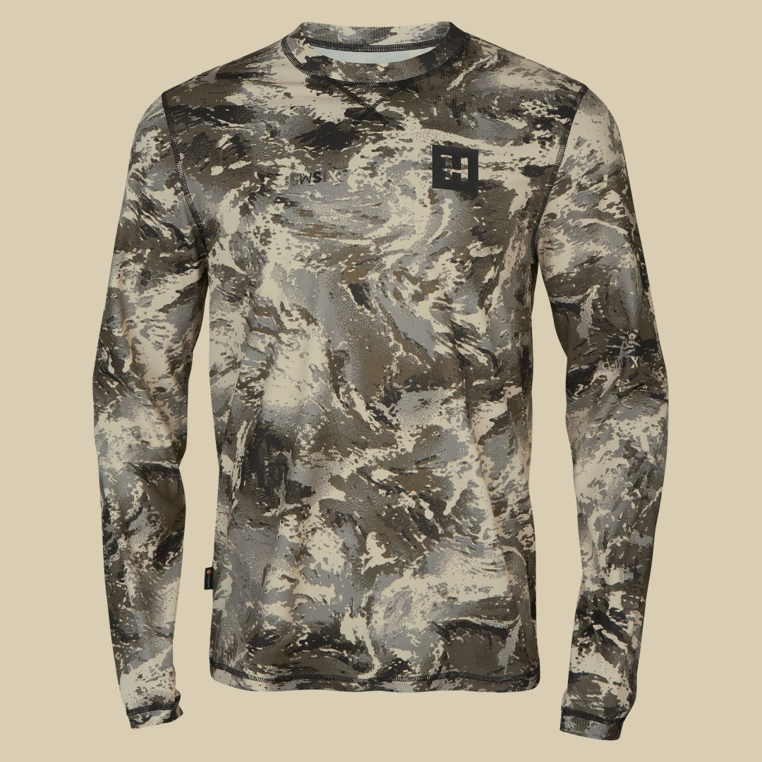 T-shirt manches longues Mountain Hunter Expedition Härkila - AXIS MSP® Mountain