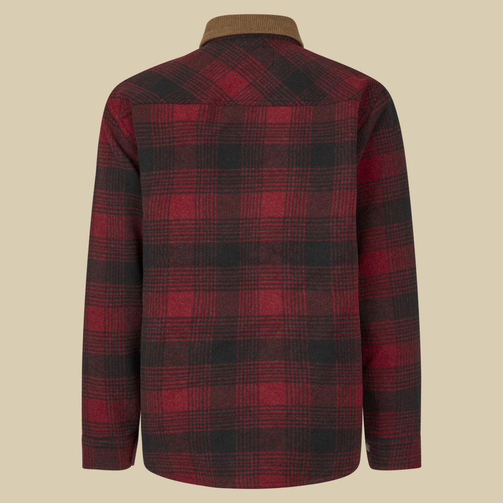 Chemise Canada Yukon Seeland - Red check