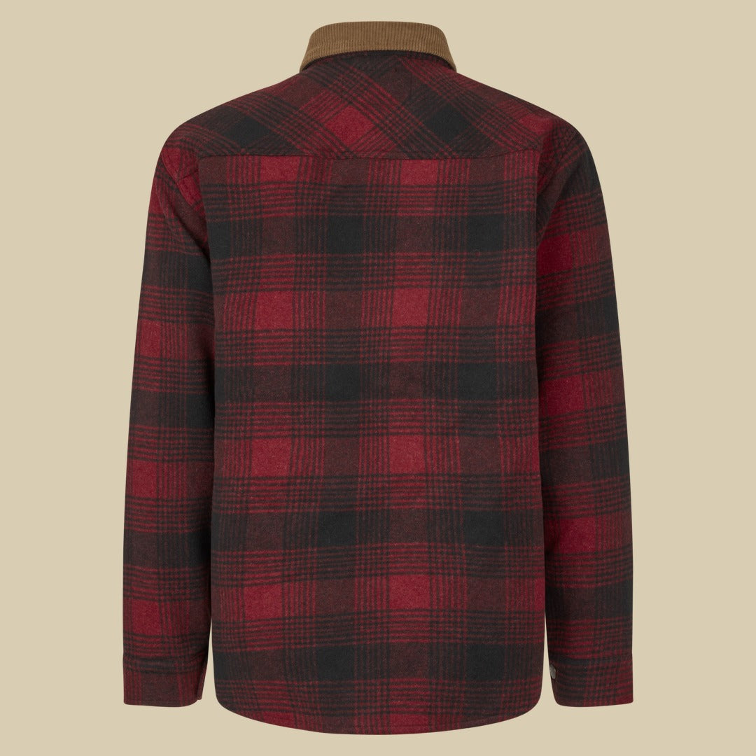 Chemise Canada Yukon Seeland - Red check