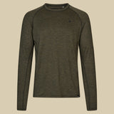 Pine green melange