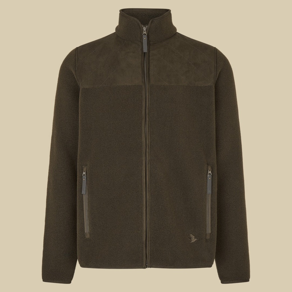 Veste polaire Fog Seeland - Light Pine