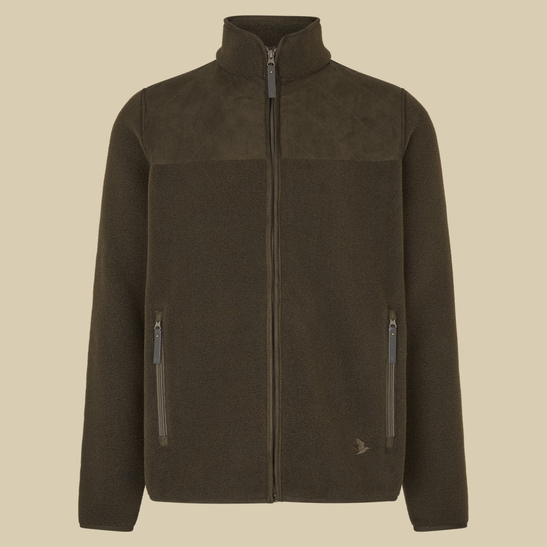 Veste polaire Fog Seeland - Light Pine