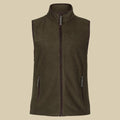 Gilet polaire Woodcock Earl Seeland - Pine green melange
