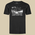 T-shirt Territory Seeland - Black