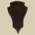 Écusson à trophée chevreuil 20 x 12 cm Seeland - Dark wood