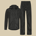 Ensemble de pluie Taxus Seeland - Black