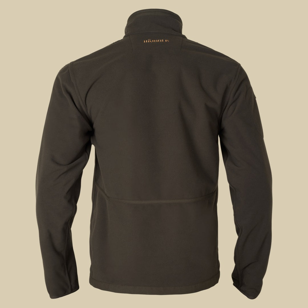 Veste polaire Kamko Mountain WSP réversible Härkila - AXIS MSP®Mountain/Shadow brown