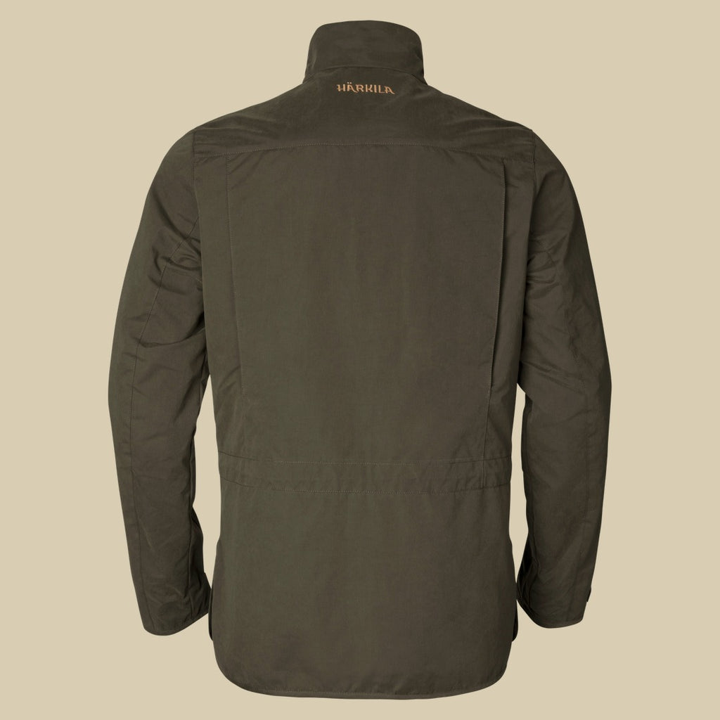 Veste Rannoch HWS shooting Härkila - Willow green