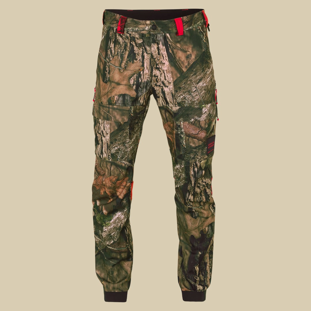 Pantalon Moose Hunter 2.0 Light Härkila - MossyOak®Break-Up Country®/MossyOak®Red