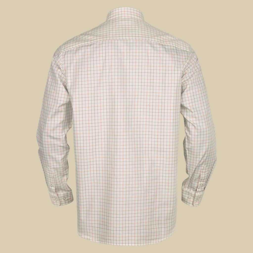 Chemise Portfield Härkila - Mandarin check
