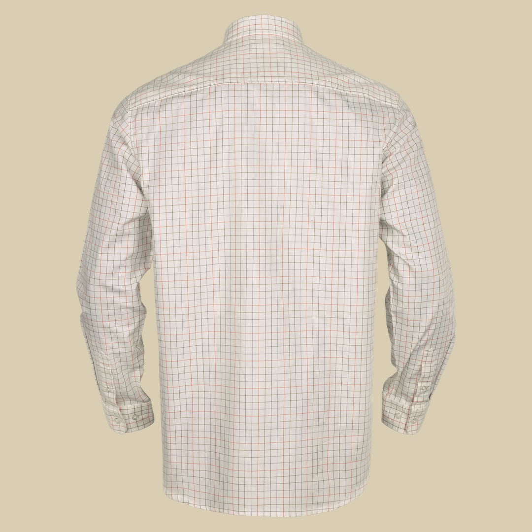 Chemise Portfield Härkila - Mandarin check