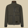Polaire réversible Rogue Solid Seeland - Grizzly Brown/Demitasse brown