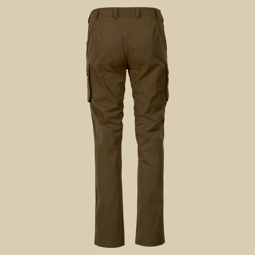 Pantalon Retrieve Femme Härkila - Warm olive