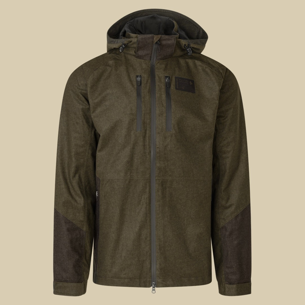 Veste Quest Seeland - Pine green melange