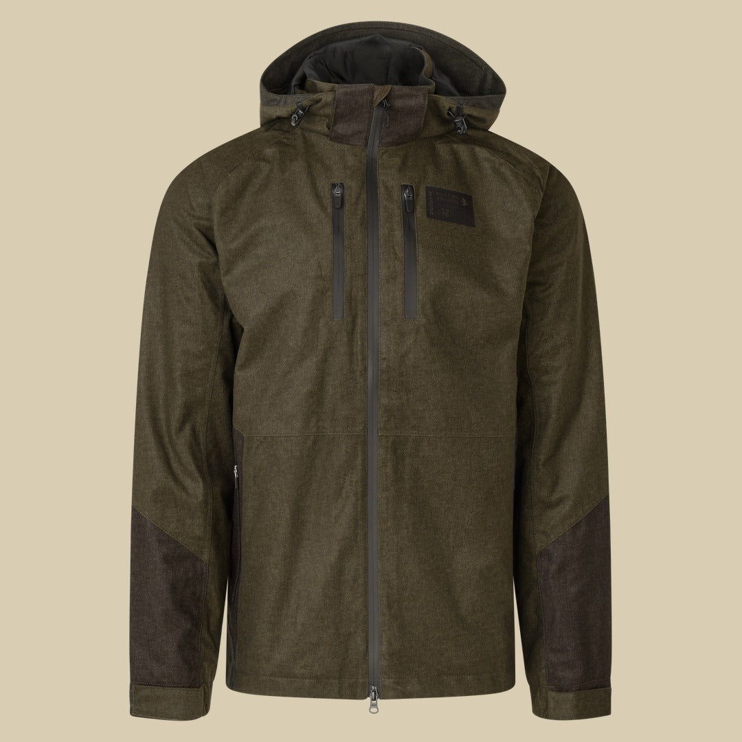 Veste Quest Seeland - Pine green melange