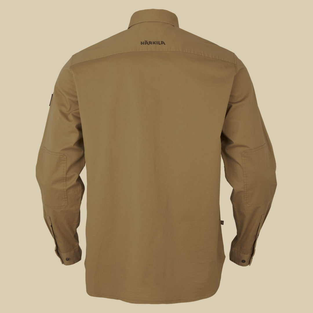 Chemise Trym Härkila - Antique sand
