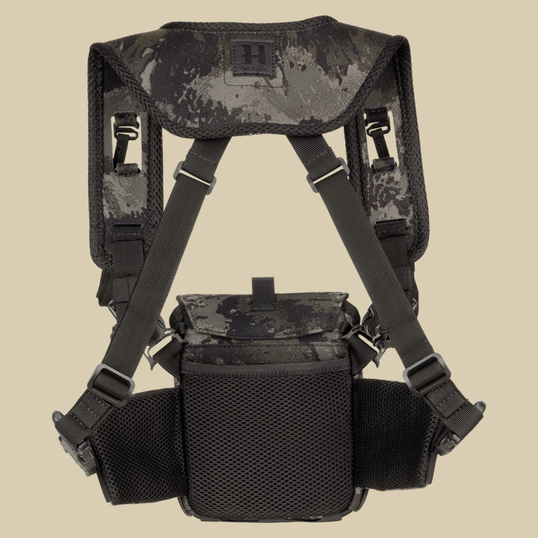 Harnais pour jumelles NOCTYX Härkila - AXIS MSP® Black
