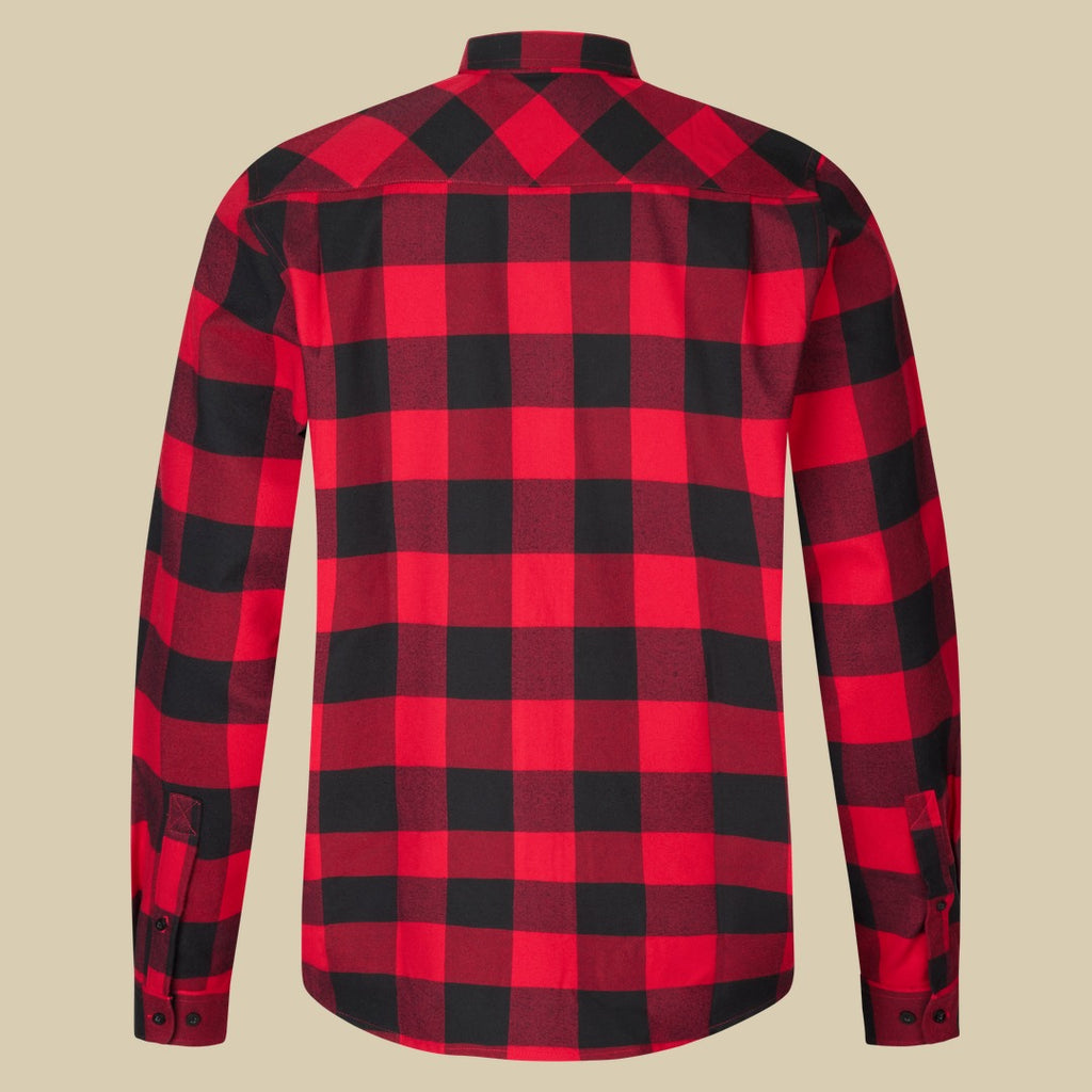 Chemise Toronto Seeland - Red check