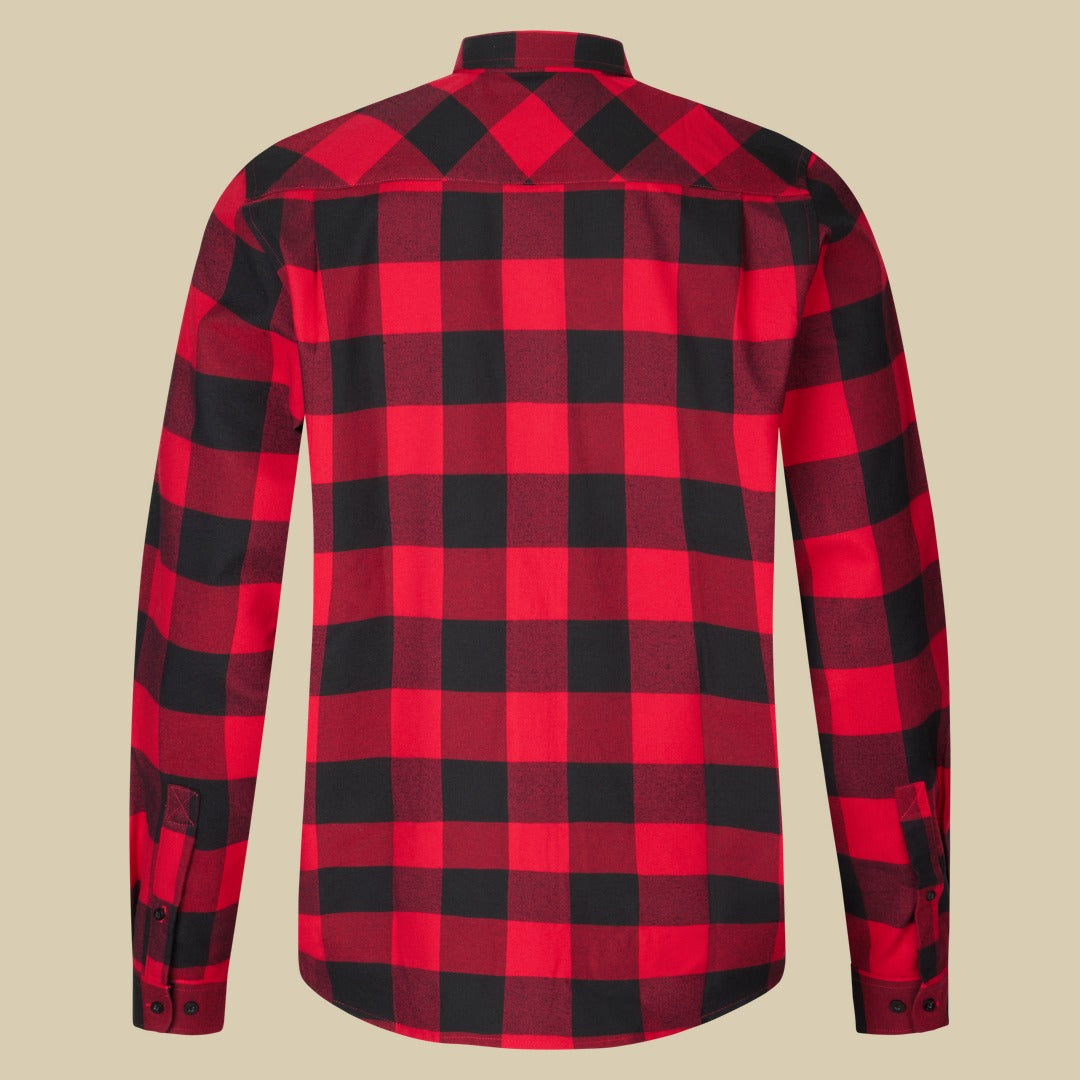 Chemise Toronto Seeland - Red check