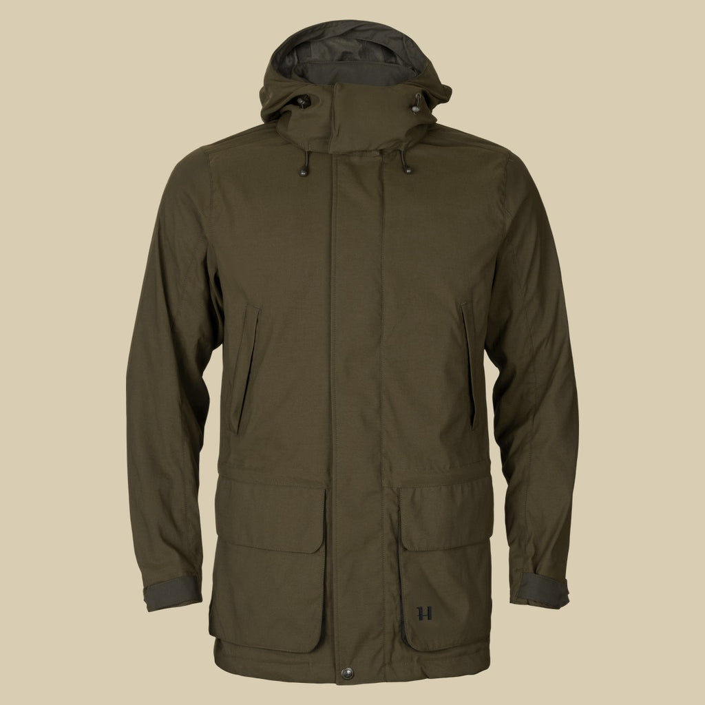 Veste Pro Hunter Shooting GTX Härkila - Willow green