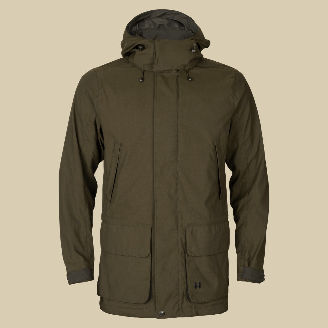 Veste Pro Hunter Shooting GTX Härkila - Willow green