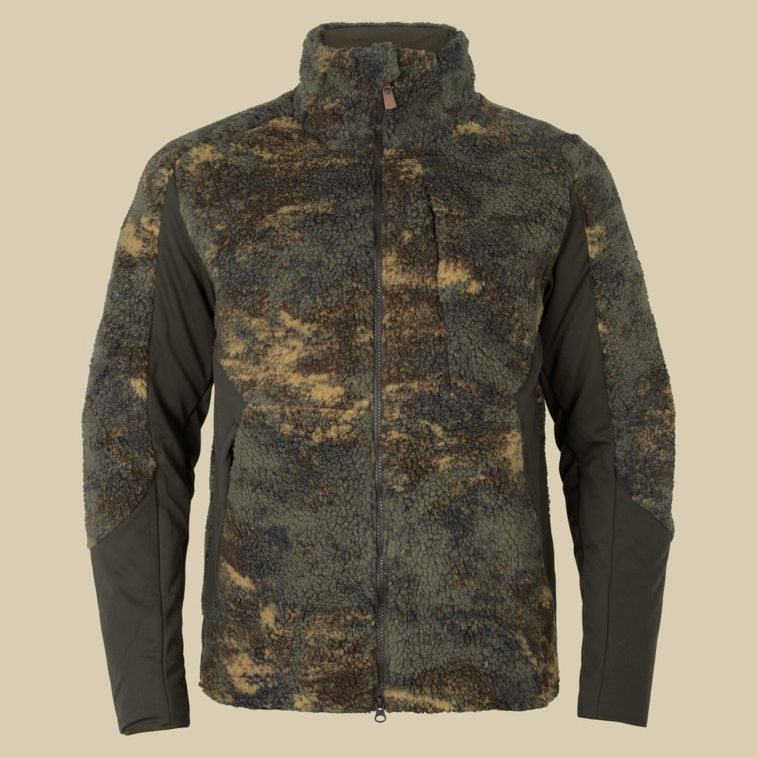 Veste Insulated Tyst Camo Härkila - AXIS MSP®Quantum