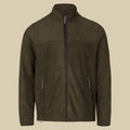 Veste polaire Woodcock Earl Seeland - Pine green melange