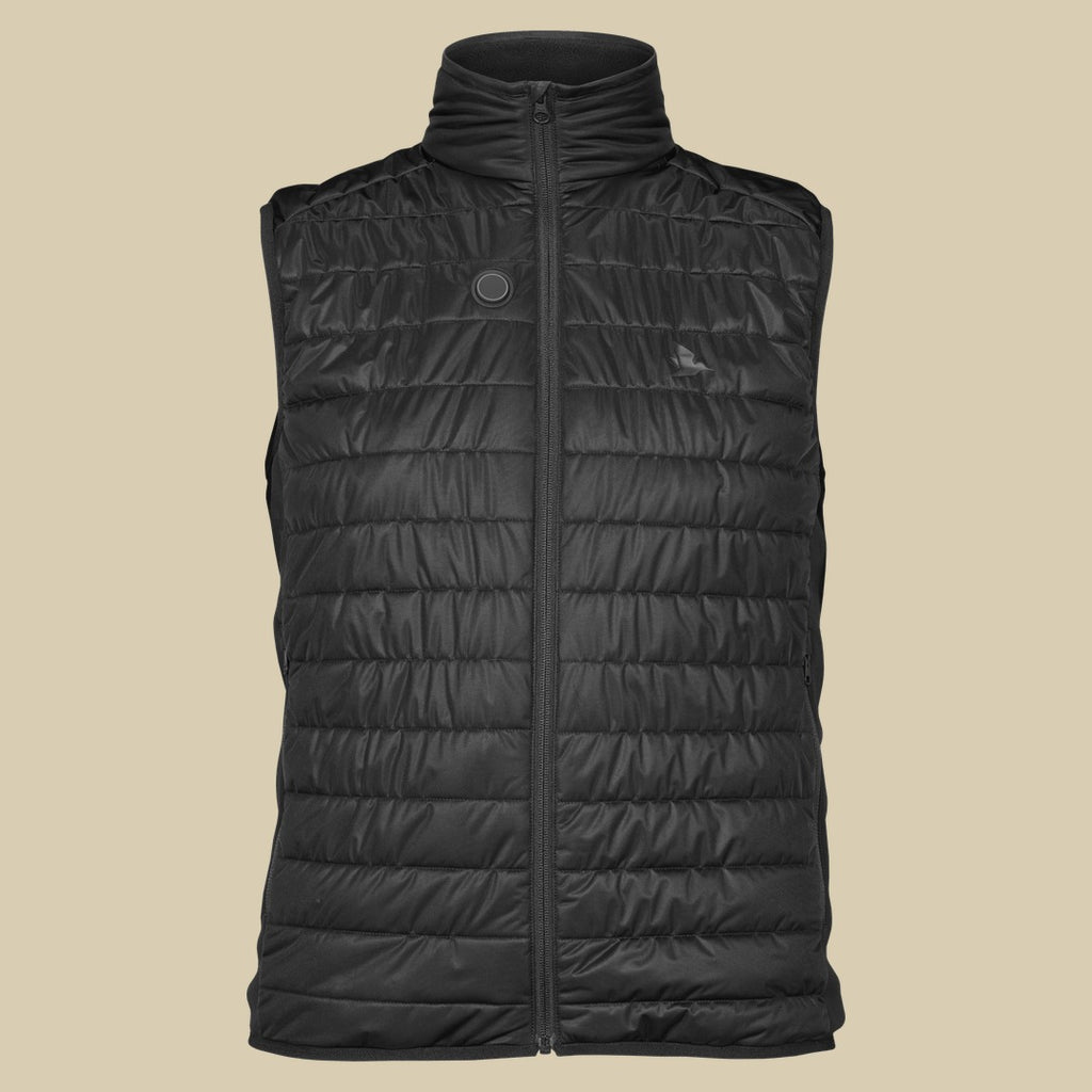 Gilet chauffant Heat Seeland - Black
