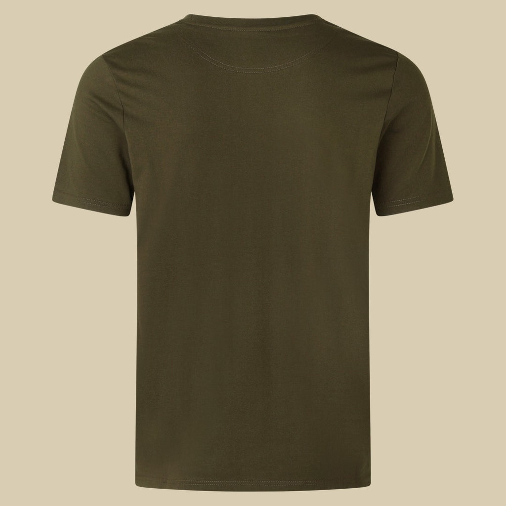 T-shirt Highseat Sunset Seeland - Light Pine
