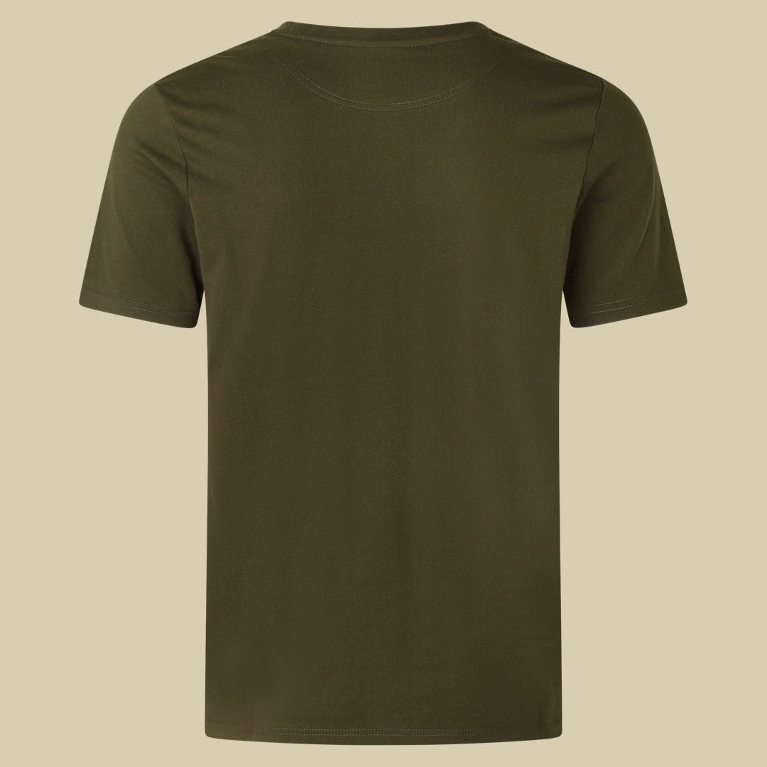 T-shirt Highseat Sunset Seeland - Light Pine