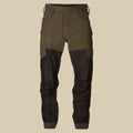 Pantalon Driven Hunt HWS Leather Härkila - Willow green/Shadow brown