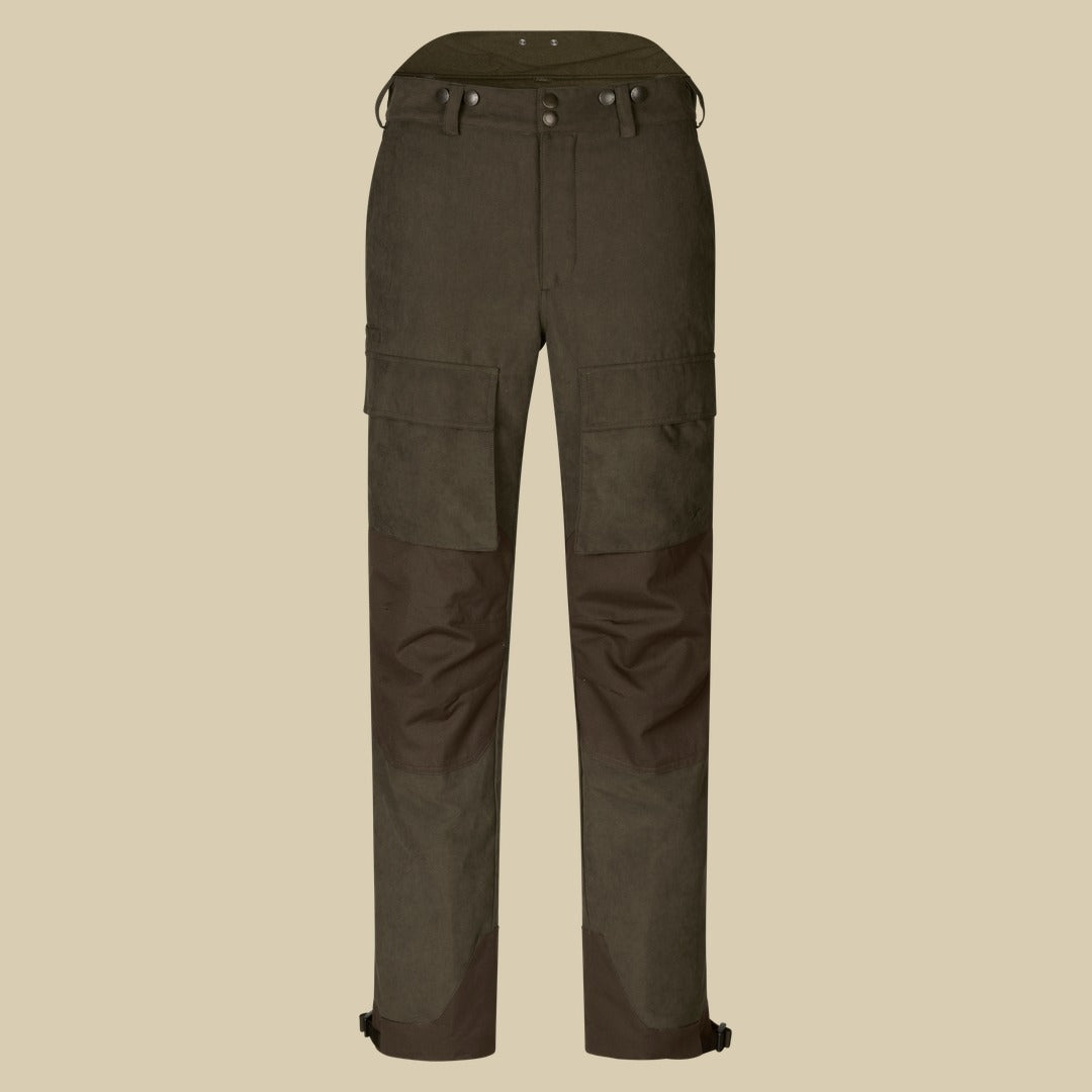 Pantalon Helt II Seeland - Grizzly brown