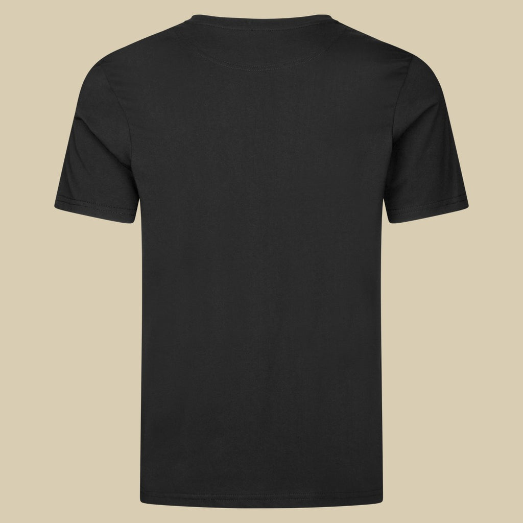 T-shirt Territory Seeland - Black