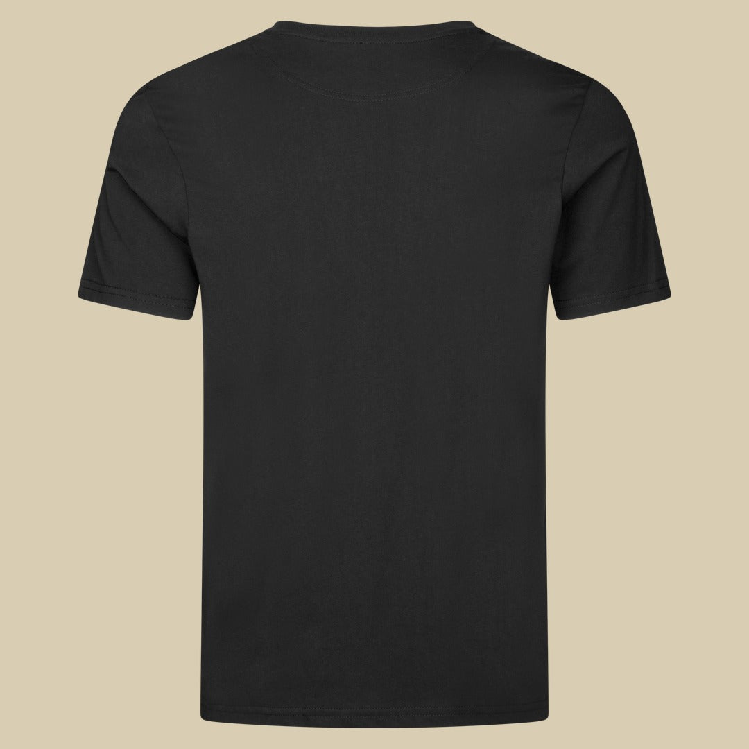 T-shirt Territory Seeland - Black