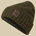 Bonnet en maille Annaboda WSP Härkila - Willow green