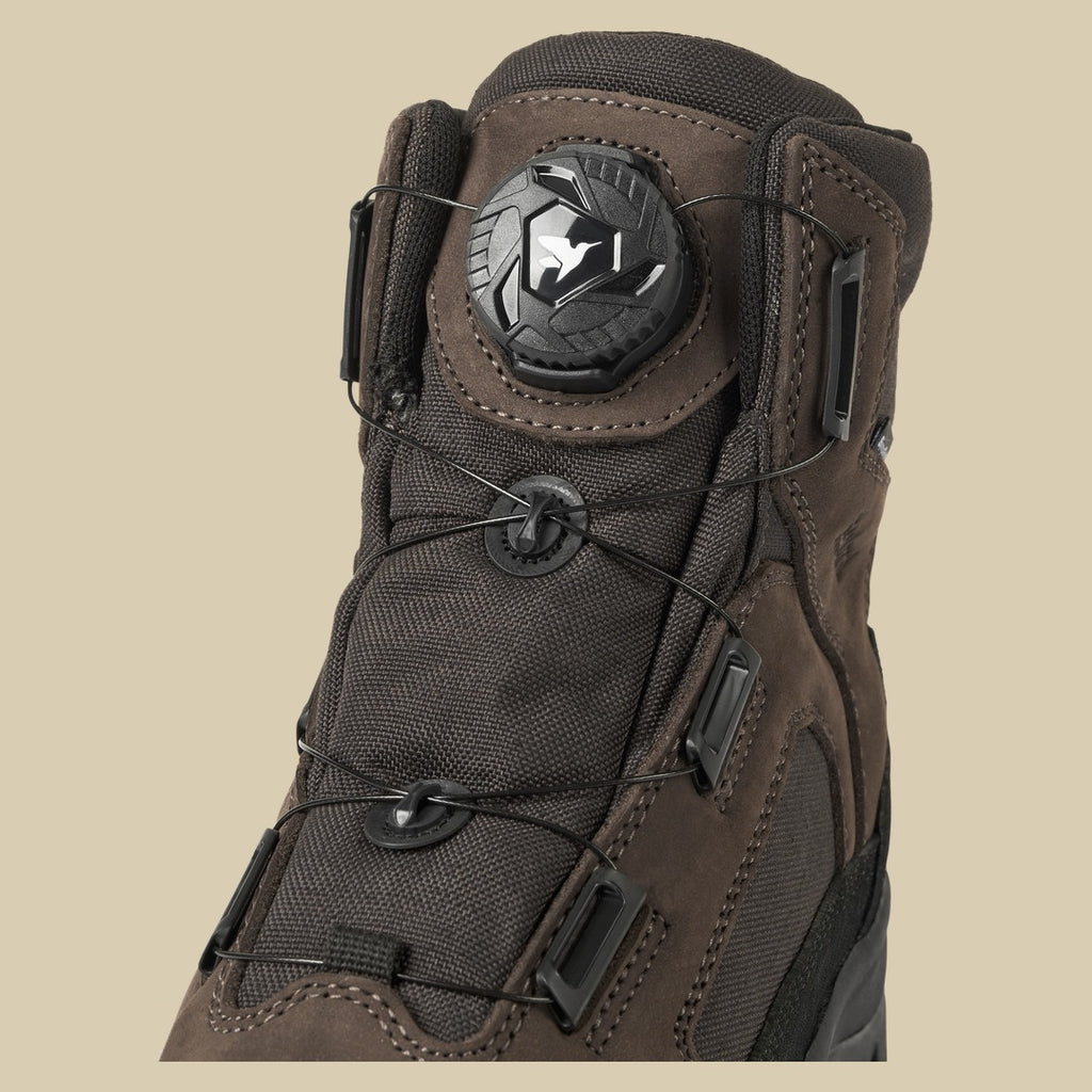 Chaussures Enduro Dial Mid Seeland - Dark Brown