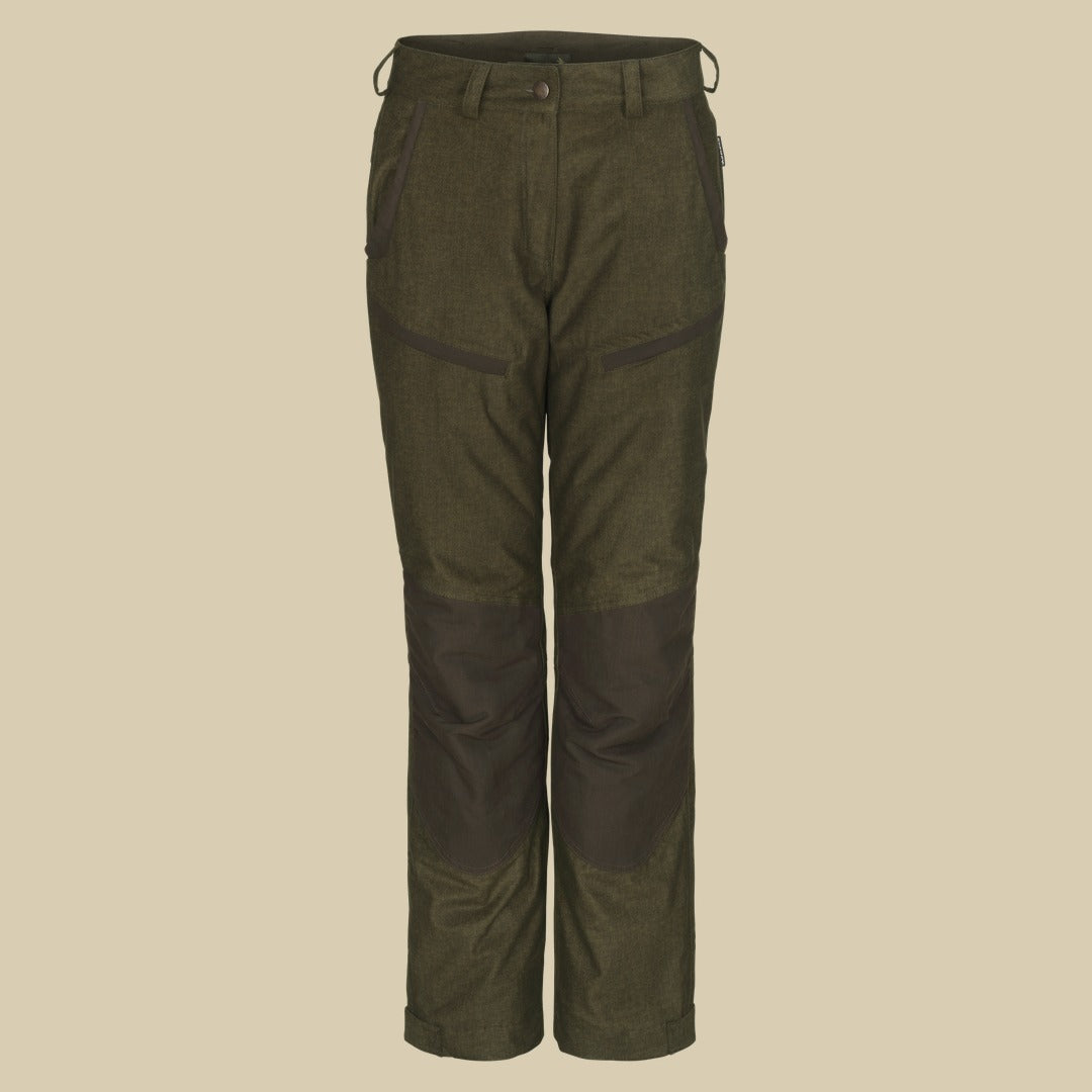 Pantalon North Femme Seeland - Pine green