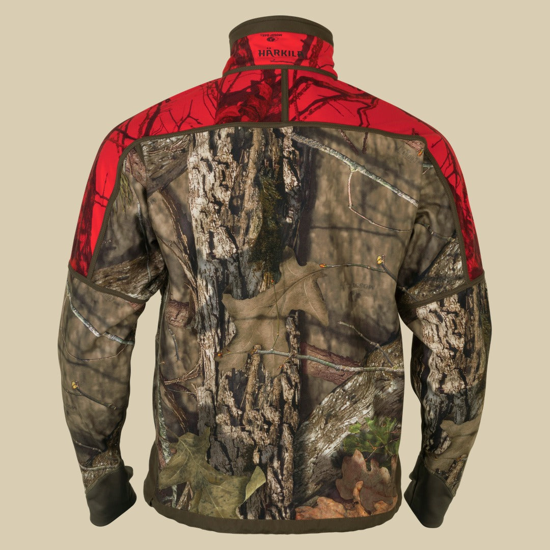 Veste Kamko Camo WSP réversible Härkila - Hunting green/MossyOak®Break-up Country®