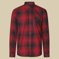 Chemise en flanelle Glen Seeland - Red check