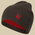 Bonnet réversible Aspire Härkila - Shadow brown/Red