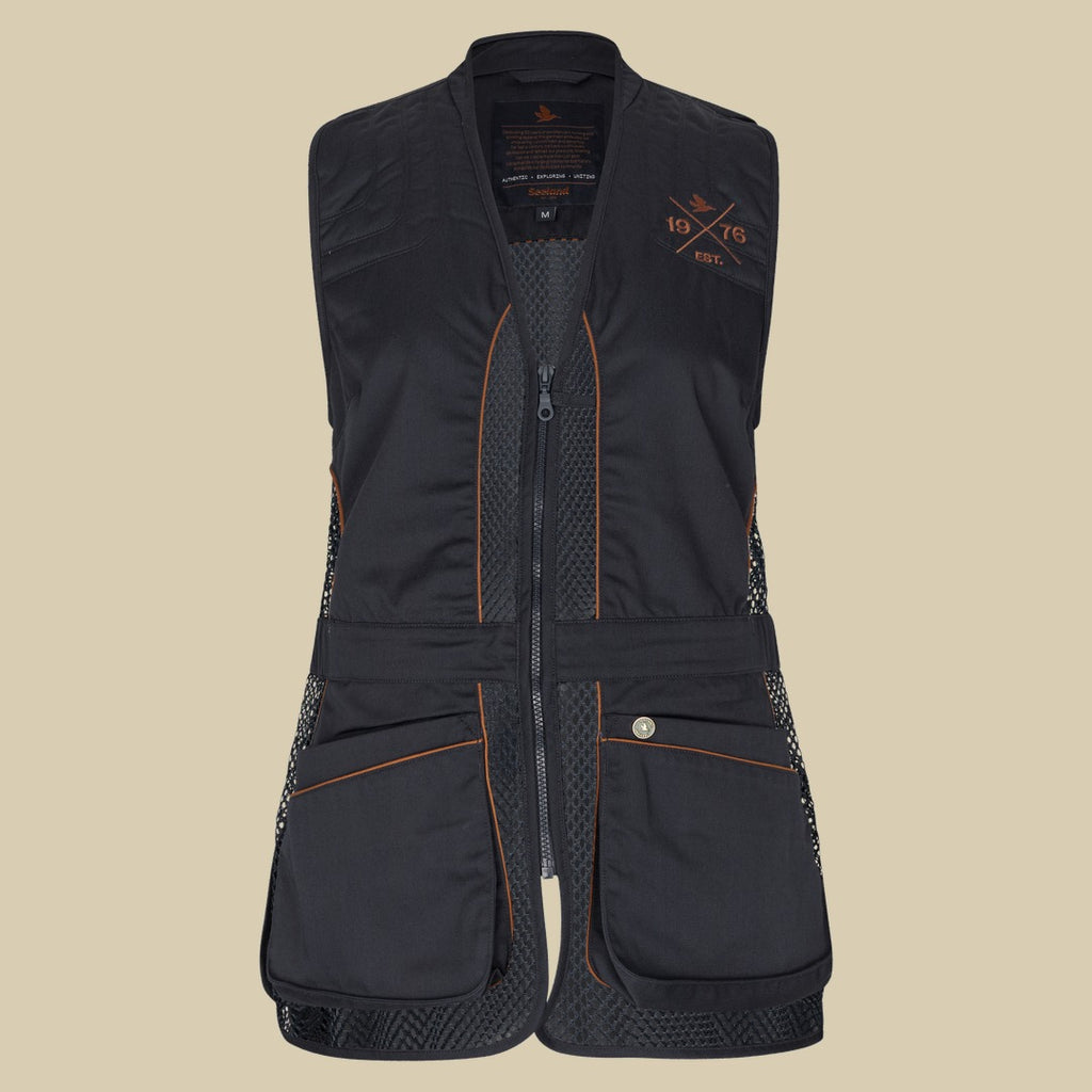 Gilet Skeet Ivy Édition limitée Femme Seeland - Dark Sapphire