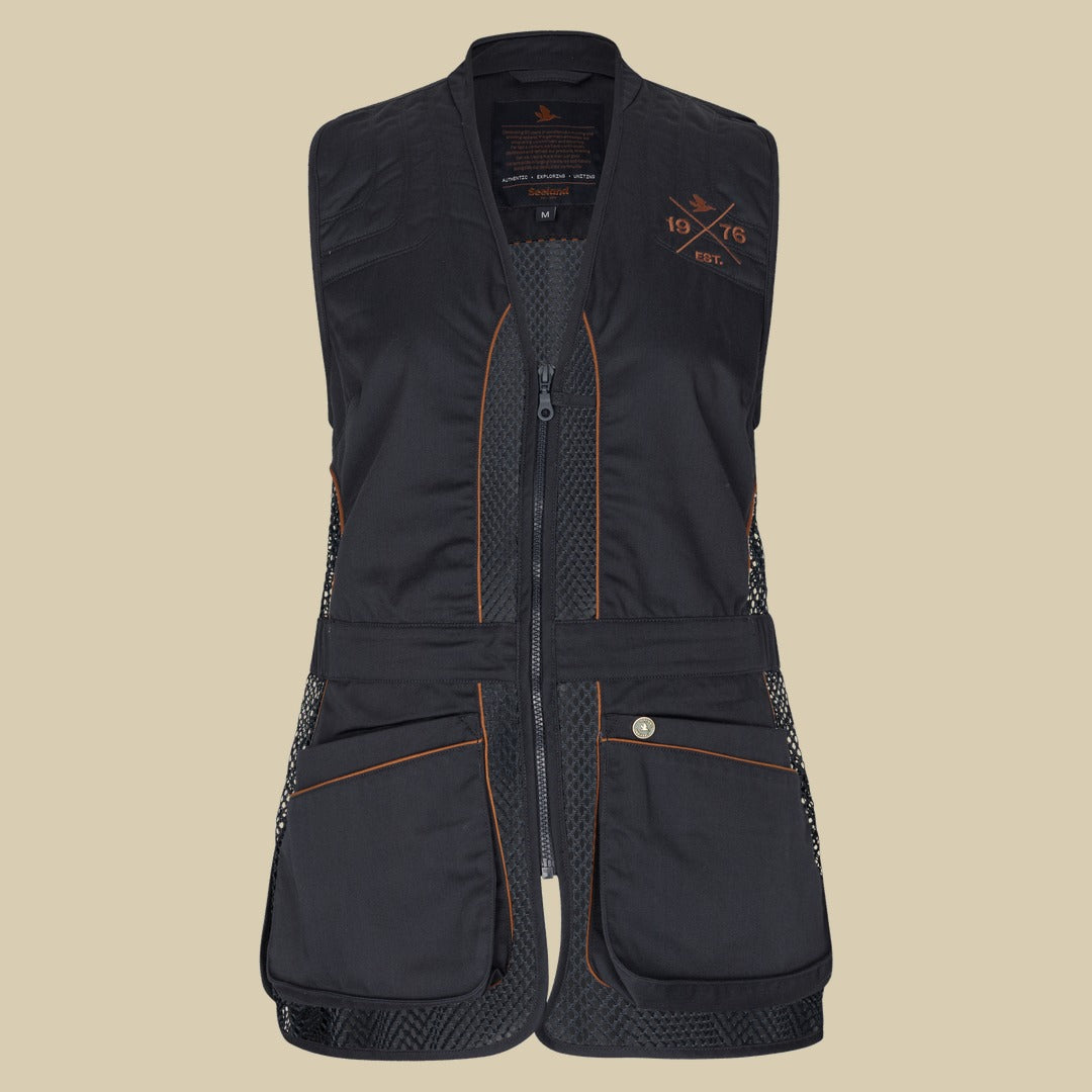Gilet Skeet Ivy Édition limitée Femme Seeland - Dark Sapphire