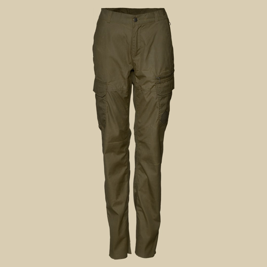 Pantalon Key-Point Femme Seeland - Pine green
