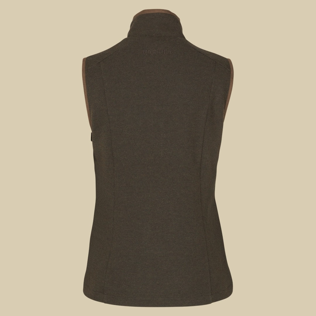 Gilet Sandhem Pro Femme Härkila - Willow green