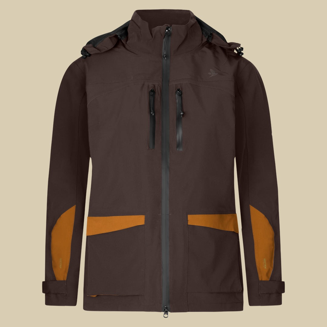 Veste Dog Active Femme Seeland - Dark brown
